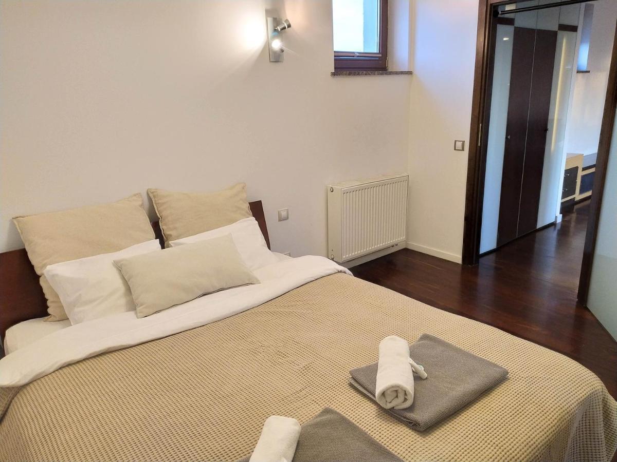 Warsaw Concierge Koszykowa Varsóvia Exterior foto